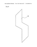 METHOD FOR MANUFACTURING A CORNER FIXING BRACKET AND A CORNER FIXING     BRACKET diagram and image