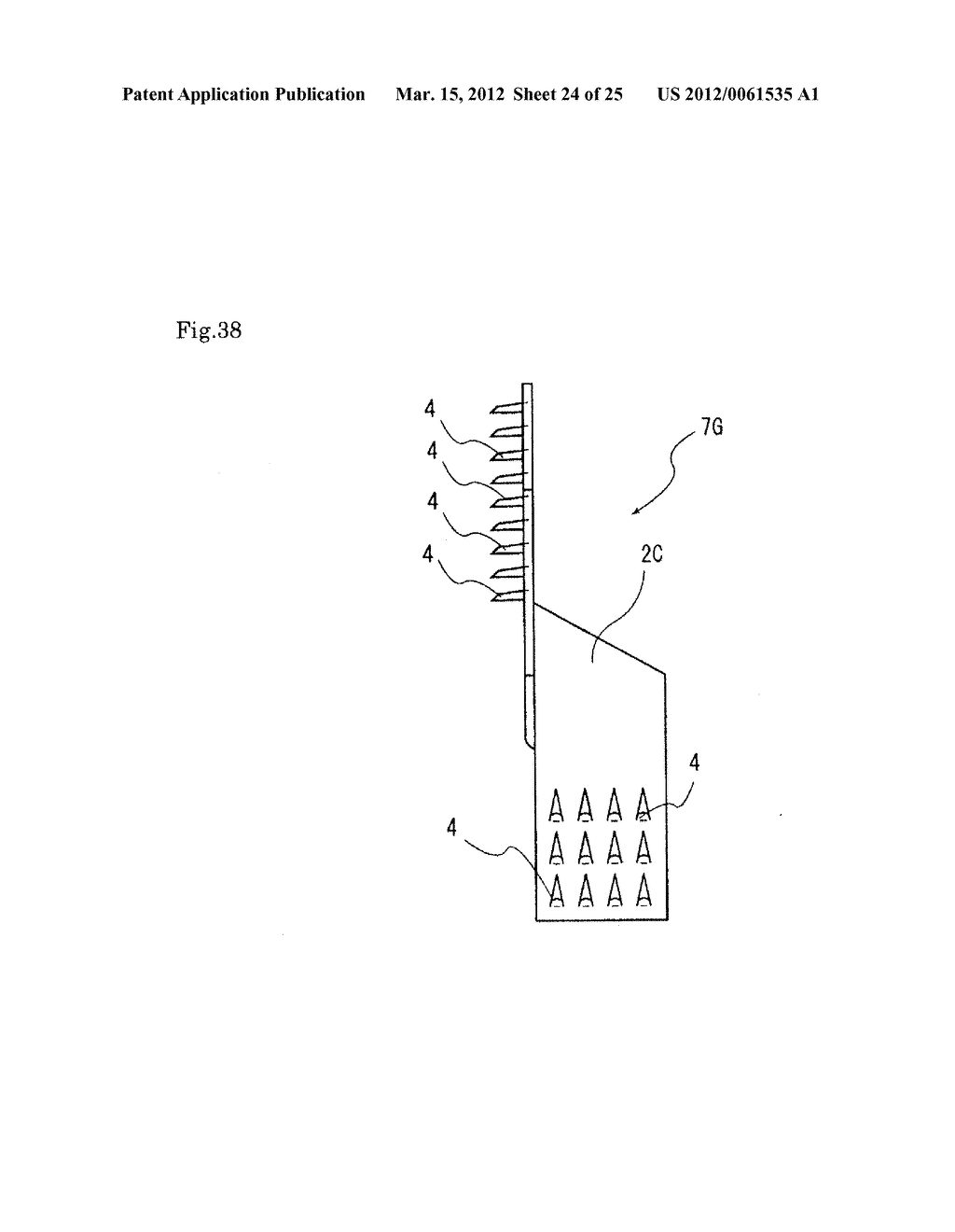 METHOD FOR MANUFACTURING A CORNER FIXING BRACKET AND A CORNER FIXING     BRACKET - diagram, schematic, and image 25