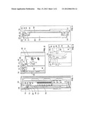 Mounting Assembly For Rack Equipment diagram and image