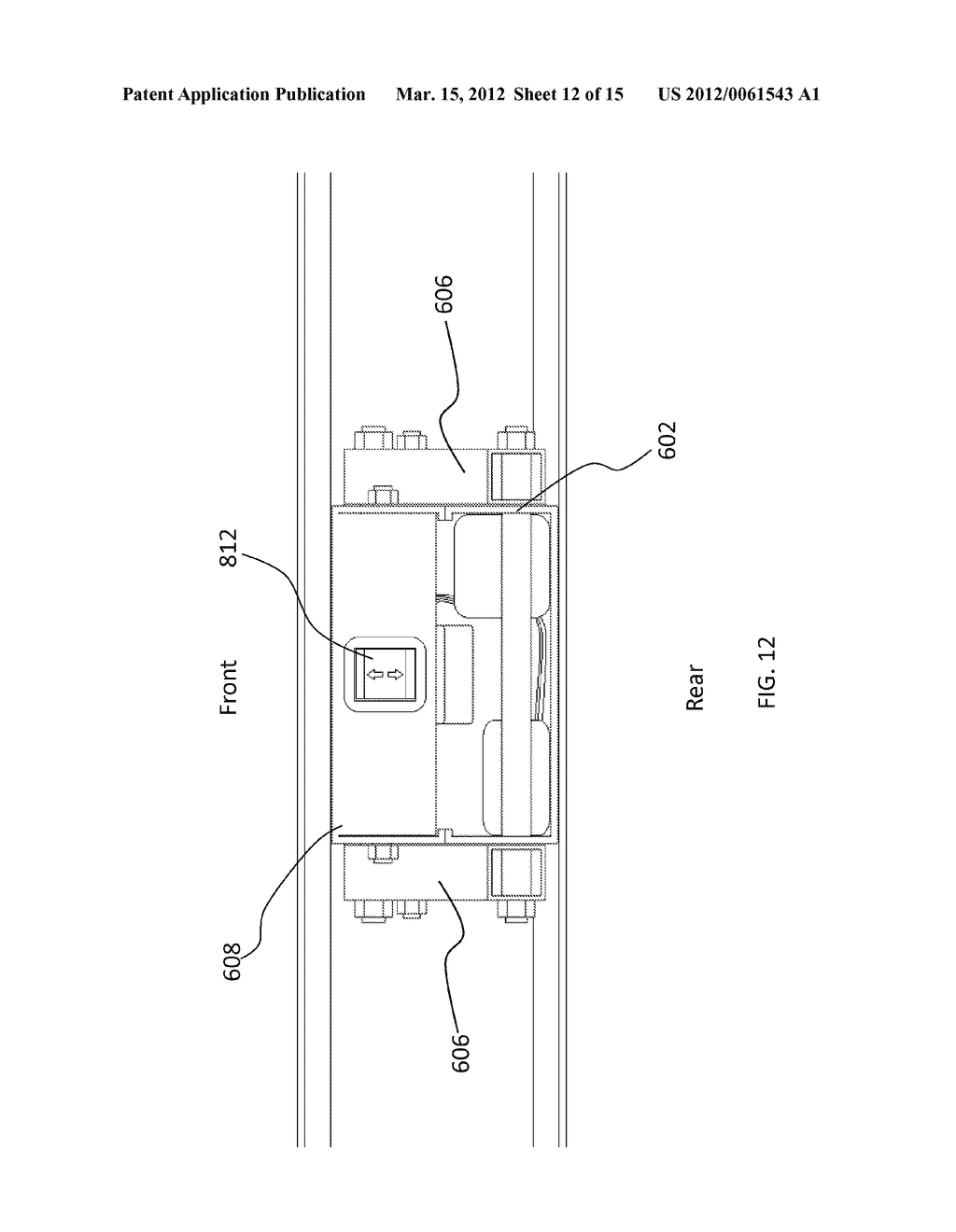 ADJUSTABLE FLAT-PANEL DISPLAY MOUNT - diagram, schematic, and image 13