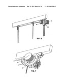 Ratcheted Lift Mechanism diagram and image