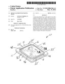 Mouse Platform with Warning Track diagram and image