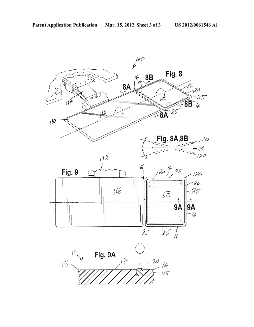 Mouse Platform with Warning Track - diagram, schematic, and image 04
