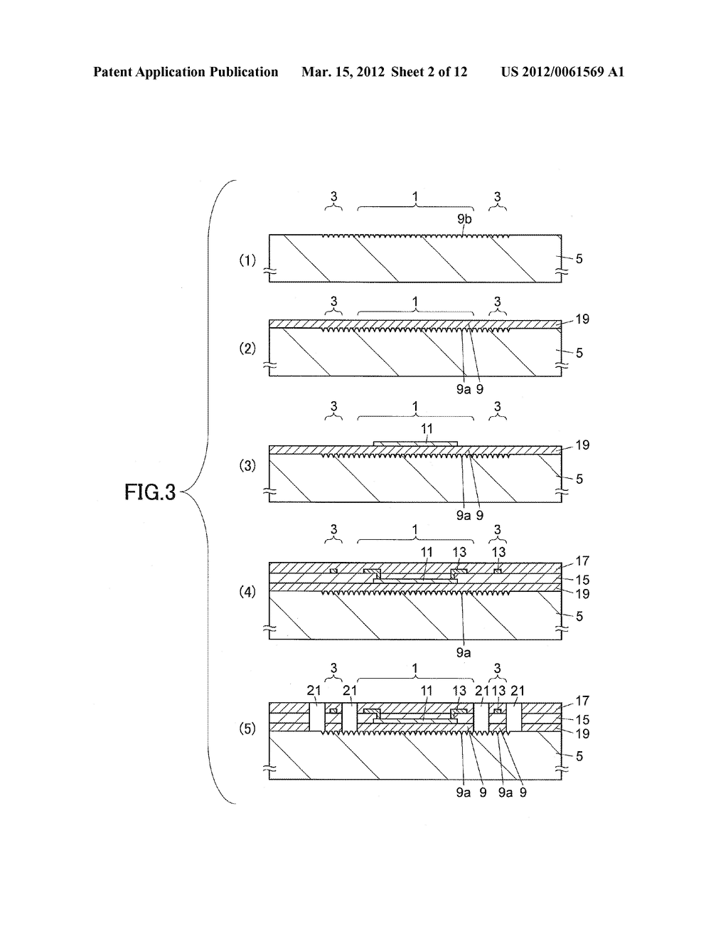 THERMAL INFRARED SENSOR AND MANUFACTURING METHOD THEREOF - diagram, schematic, and image 03