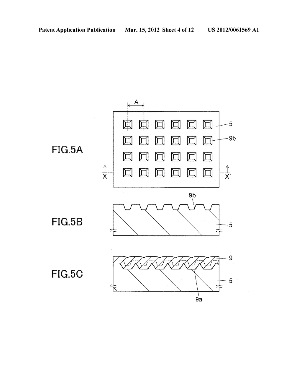 THERMAL INFRARED SENSOR AND MANUFACTURING METHOD THEREOF - diagram, schematic, and image 05