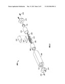 NEUTRON DETECTOR HAVING ENHANCED ABSORPTION AND BIFURCATED DETECTION     ELEMENTS diagram and image