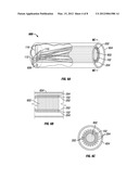 NEUTRON DETECTOR HAVING ENHANCED ABSORPTION AND BIFURCATED DETECTION     ELEMENTS diagram and image