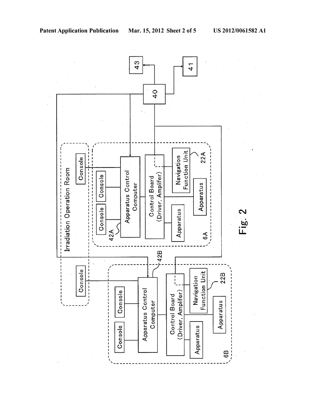 PARTICLE BEAM THERAPY SYSTEM - diagram, schematic, and image 03