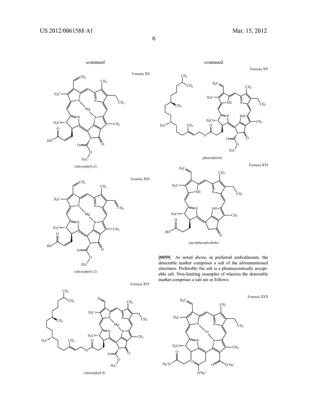 FAECAL MARKERS - diagram, schematic, and image 13