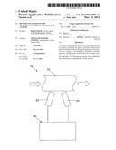 METHOD AND APPARATUS FOR MEASURING FLUORESCENT MATERIAL IN A LIQUID diagram and image