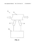 METHOD AND APPARATUS FOR MEASURING FLUORESCENT MATERIAL IN A LIQUID diagram and image