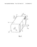 PROCESS FOR THE PREPARATION OF HYDROGEN AND CARBON MONOXIDE CONTAINING GAS diagram and image