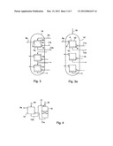 PROCESS FOR THE PREPARATION OF HYDROGEN AND CARBON MONOXIDE CONTAINING GAS diagram and image