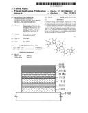 Heterocyclic Compound, Light-Emitting Element, Light-Emitting Device,     Electronic Device, and Lighting Device diagram and image