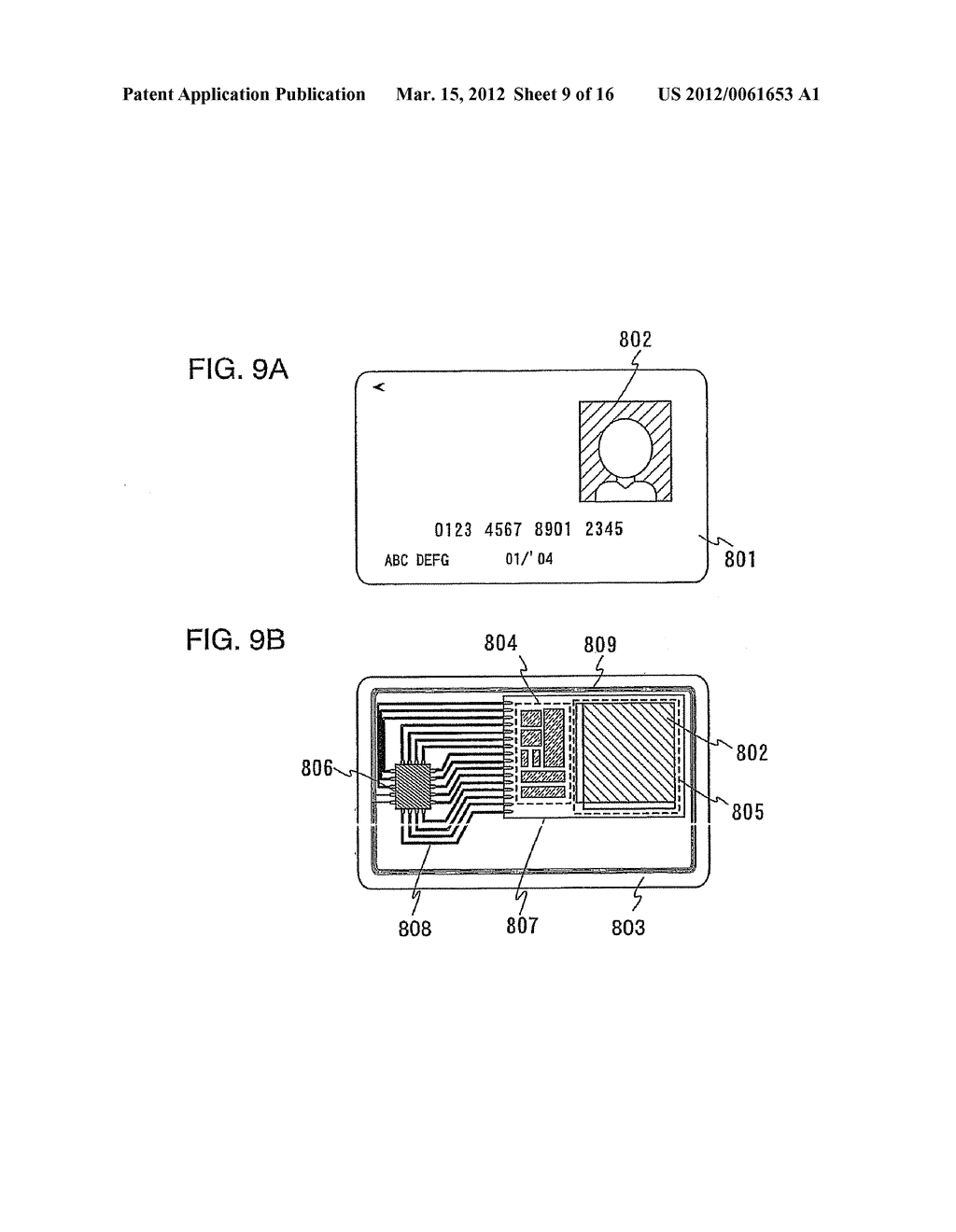 Light-Emitting Element and Display Device - diagram, schematic, and image 10