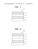 BINAPHTHYL COMPOUND AND ORGANIC LIGHT EMITTING ELEMENT USING THE SAME diagram and image