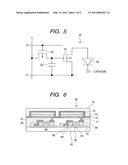 BINAPHTHYL COMPOUND AND ORGANIC LIGHT EMITTING ELEMENT USING THE SAME diagram and image