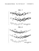 BINAPHTHYL COMPOUND AND ORGANIC LIGHT EMITTING ELEMENT USING THE SAME diagram and image