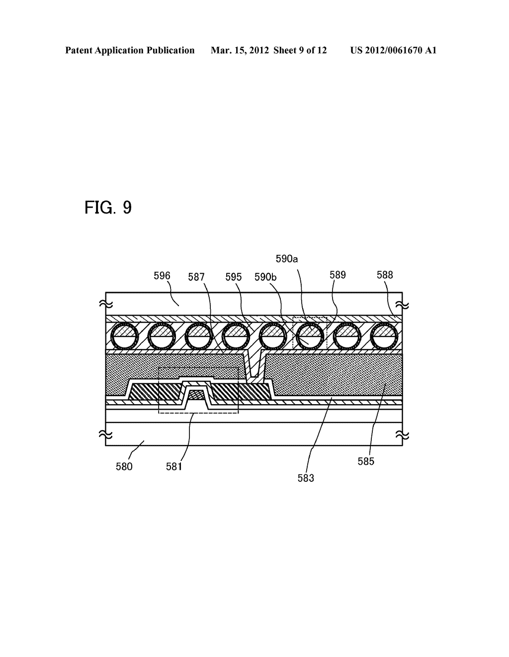 METHOD FOR MANUFACTURING SEMICONDUCTOR DEVICE - diagram, schematic, and image 10