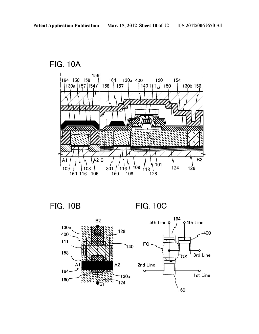 METHOD FOR MANUFACTURING SEMICONDUCTOR DEVICE - diagram, schematic, and image 11