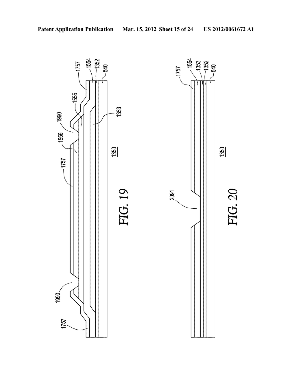 METHOD OF PROVIDING A FLEXIBLE SEMICONDUCTOR DEVICE AT HIGH TEMPERATURES     AND FLEXIBLE SEMICONDUCTOR DEVICE THEREOF - diagram, schematic, and image 16