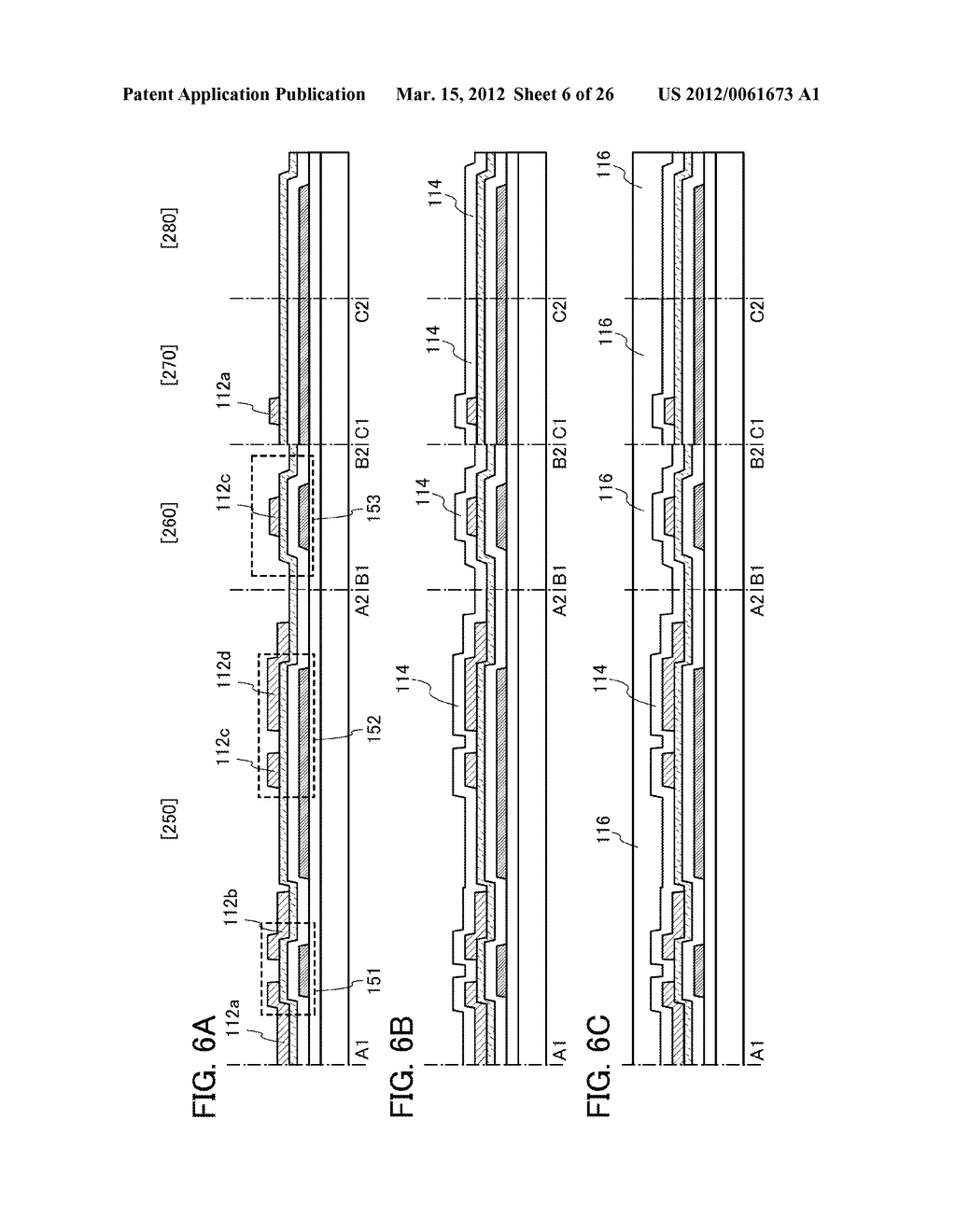 METHOD FOR MANUFACTURING LIGHT-EMITTING DISPLAY DEVICE - diagram, schematic, and image 07