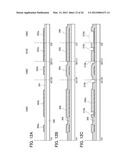 METHOD FOR MANUFACTURING LIGHT-EMITTING DISPLAY DEVICE diagram and image