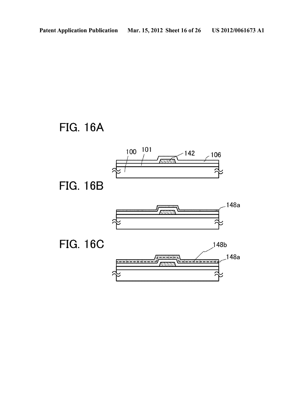 METHOD FOR MANUFACTURING LIGHT-EMITTING DISPLAY DEVICE - diagram, schematic, and image 17