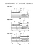 METHOD FOR MANUFACTURING LIGHT-EMITTING DISPLAY DEVICE diagram and image