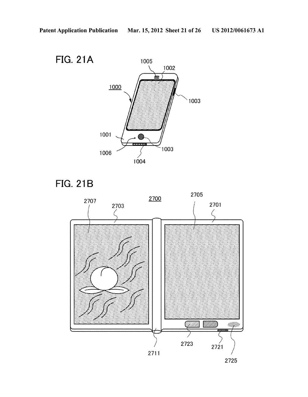 METHOD FOR MANUFACTURING LIGHT-EMITTING DISPLAY DEVICE - diagram, schematic, and image 22