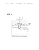 SIC SEMICONDUCTOR DEVICE AND METHOD FOR MANUFACTURING THE SAME diagram and image