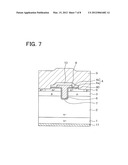 SIC SEMICONDUCTOR DEVICE AND METHOD FOR MANUFACTURING THE SAME diagram and image