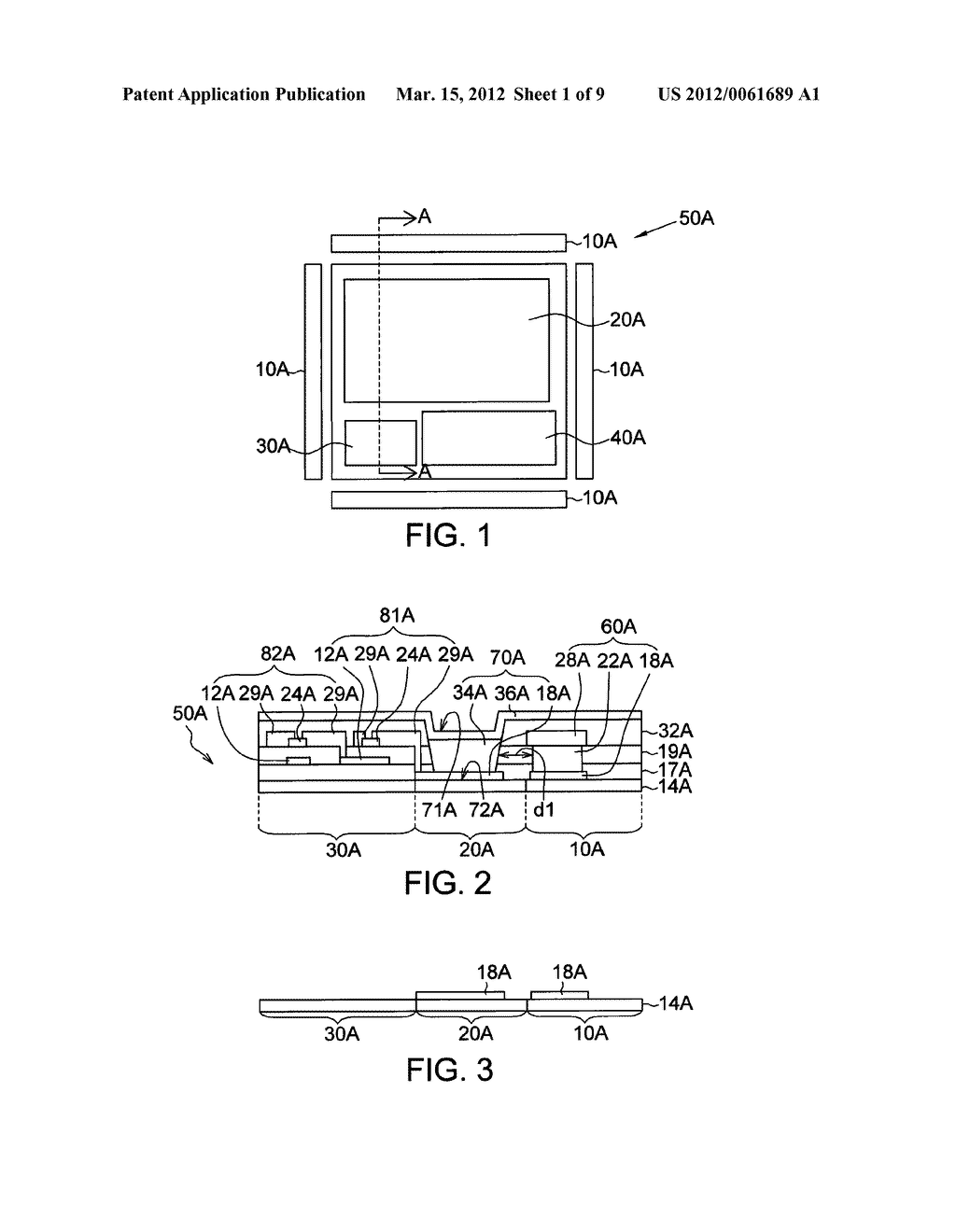 LIGHT-EMITTING DEVICE AND METHOD MANUFACTURING THE SAME - diagram, schematic, and image 02