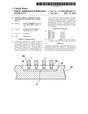 OPTOELECTRONIC COMPONENT WITH FLIP-CHIP MOUNTED OPTOELECTRONIC DEVICE diagram and image