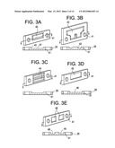 OPTOELECTRONIC COMPONENT WITH FLIP-CHIP MOUNTED OPTOELECTRONIC DEVICE diagram and image