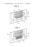 OPTOELECTRONIC COMPONENT WITH FLIP-CHIP MOUNTED OPTOELECTRONIC DEVICE diagram and image