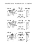 OPTOELECTRONIC COMPONENT WITH FLIP-CHIP MOUNTED OPTOELECTRONIC DEVICE diagram and image