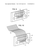 OPTOELECTRONIC COMPONENT WITH FLIP-CHIP MOUNTED OPTOELECTRONIC DEVICE diagram and image