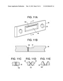 OPTOELECTRONIC COMPONENT WITH FLIP-CHIP MOUNTED OPTOELECTRONIC DEVICE diagram and image