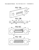 OPTOELECTRONIC COMPONENT WITH FLIP-CHIP MOUNTED OPTOELECTRONIC DEVICE diagram and image