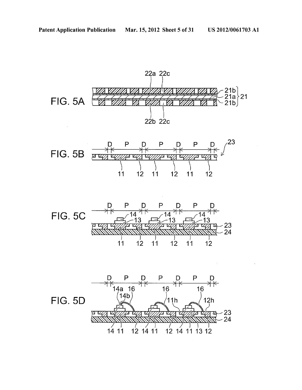 LIGHT EMITTING DEVICE AND MANUFACTURING METHOD OF LIGHT EMITTING DEVICE - diagram, schematic, and image 06