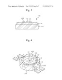 HEAT CONDUCTING SLUG HAVING MULTI-STEP STRUCTURE AND THE LIGHT EMITTING     DIODE PACKAGE USING THE SAME diagram and image