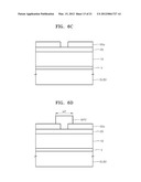 GALLIUM NITRIDE BASED SEMICONDUCTOR DEVICES AND METHODS OF MANUFACTURING     THE SAME diagram and image