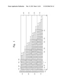 THREE DIMENSIONAL SEMICONDUCTOR MEMORY DEVICES diagram and image