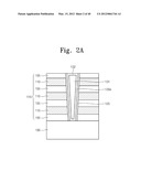 THREE DIMENSIONAL SEMICONDUCTOR MEMORY DEVICES diagram and image