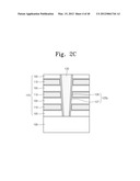 THREE DIMENSIONAL SEMICONDUCTOR MEMORY DEVICES diagram and image