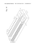 THREE DIMENSIONAL SEMICONDUCTOR MEMORY DEVICES diagram and image