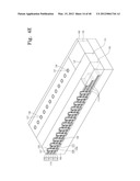 THREE DIMENSIONAL SEMICONDUCTOR MEMORY DEVICES diagram and image