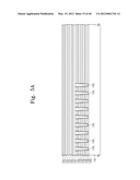 THREE DIMENSIONAL SEMICONDUCTOR MEMORY DEVICES diagram and image