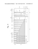 THREE DIMENSIONAL SEMICONDUCTOR MEMORY DEVICES diagram and image